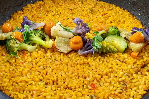 paella