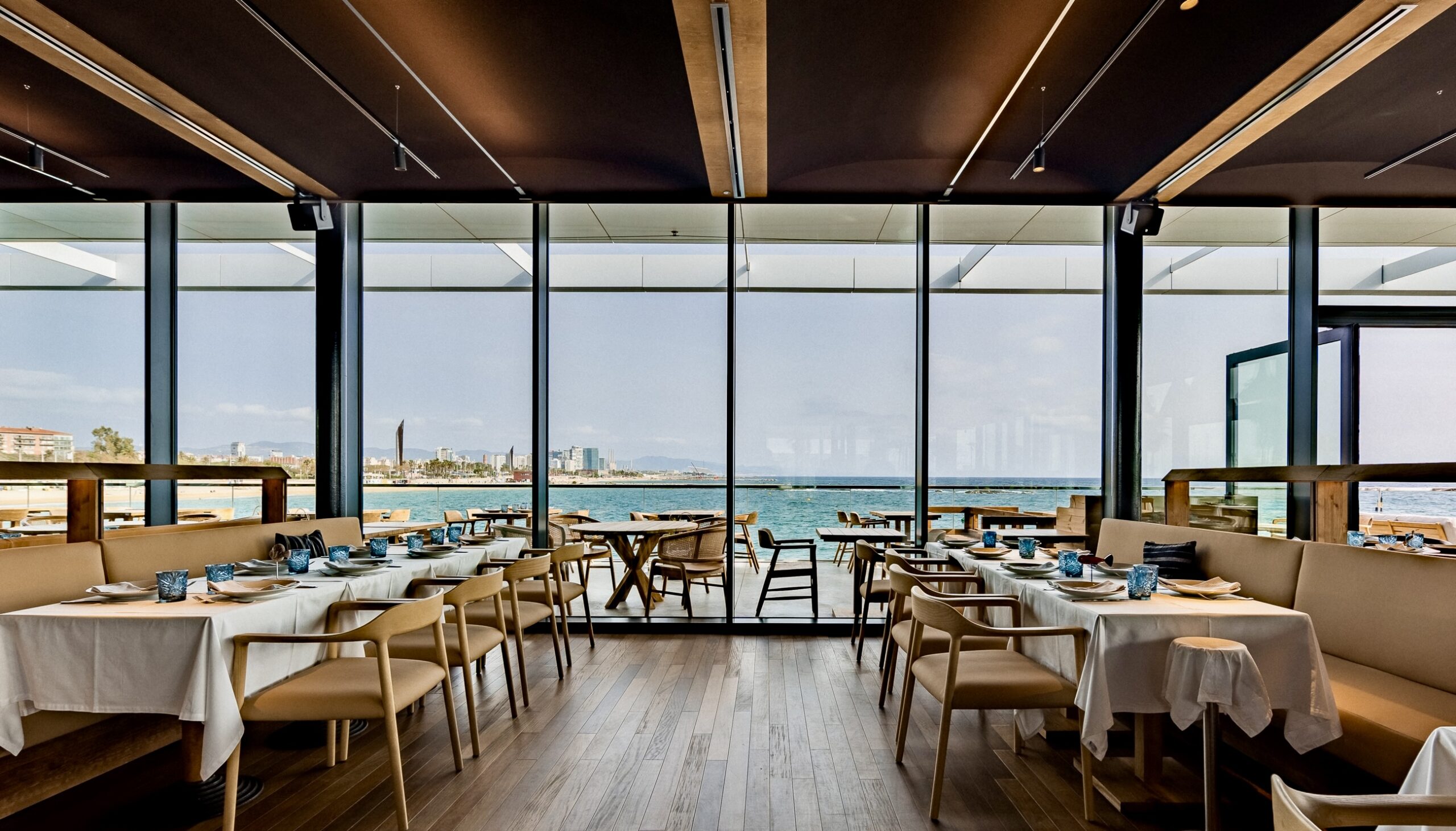 Cangrejo Loco Port Olímpic 2024